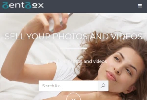 BentBox - la piattaforma per vendere e acquistare foto e video erotici