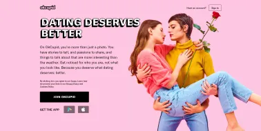 OkCupid - مجاني التعارف عن طريق الانترنت لعلاقات جدية